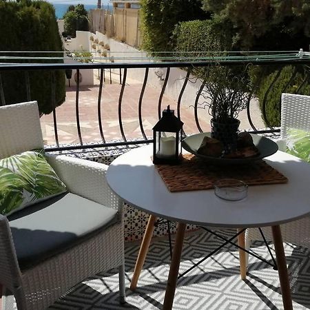 אל קאמפיו Apartamento Con Vistas Al Mar מראה חיצוני תמונה