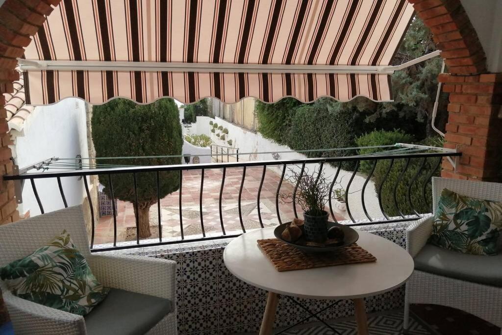אל קאמפיו Apartamento Con Vistas Al Mar מראה חיצוני תמונה