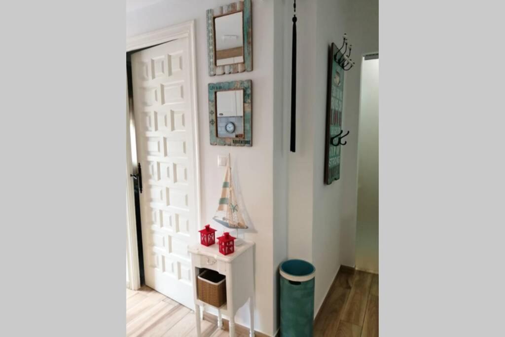 אל קאמפיו Apartamento Con Vistas Al Mar מראה חיצוני תמונה