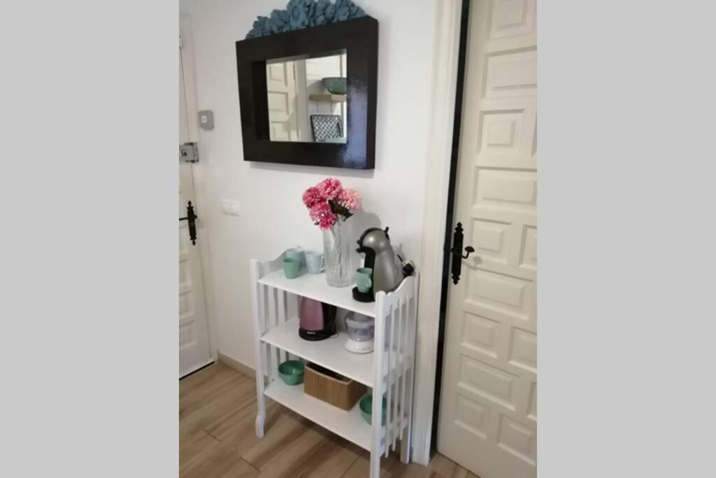 אל קאמפיו Apartamento Con Vistas Al Mar מראה חיצוני תמונה
