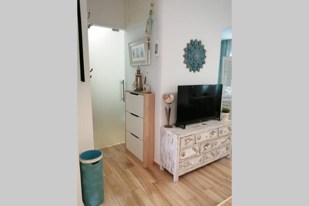 אל קאמפיו Apartamento Con Vistas Al Mar מראה חיצוני תמונה
