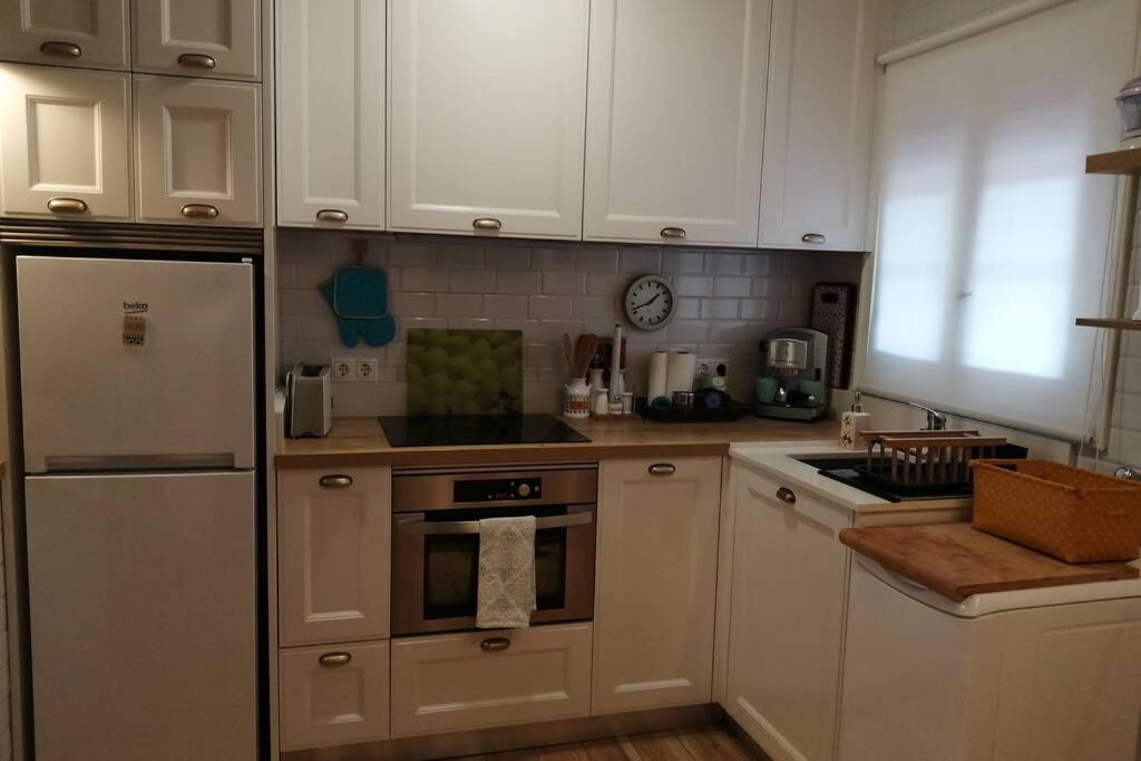 אל קאמפיו Apartamento Con Vistas Al Mar מראה חיצוני תמונה