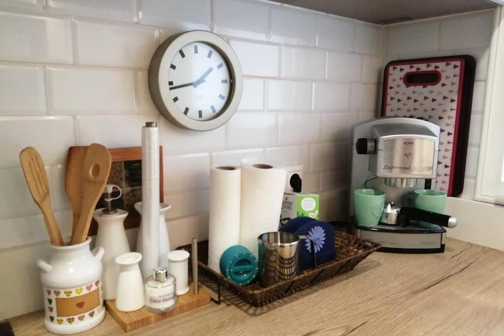 אל קאמפיו Apartamento Con Vistas Al Mar מראה חיצוני תמונה