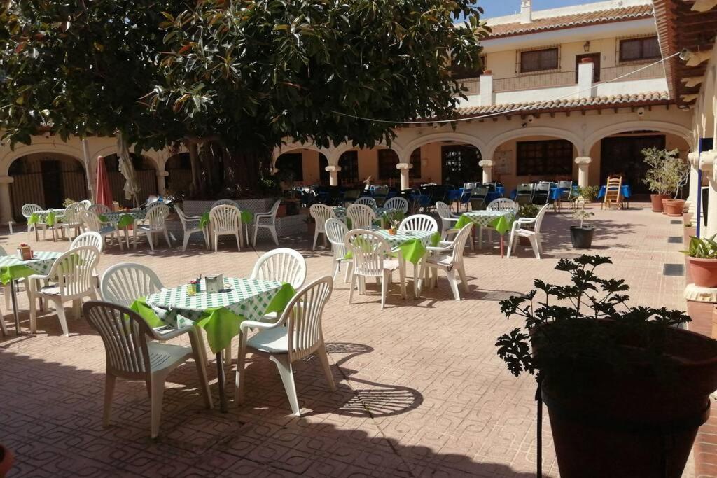 אל קאמפיו Apartamento Con Vistas Al Mar מראה חיצוני תמונה