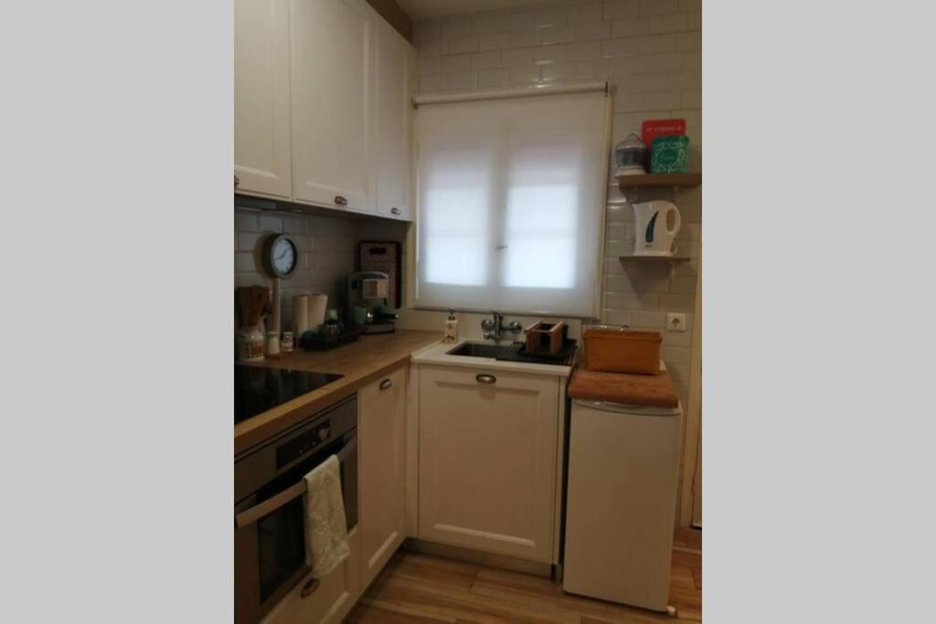 אל קאמפיו Apartamento Con Vistas Al Mar מראה חיצוני תמונה
